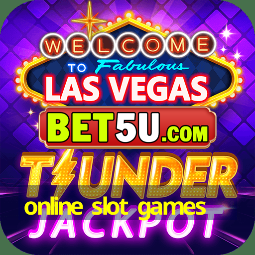 online slot games